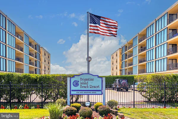 $507,500 | 4540 West Brigantine Avenue, Unit S109, Brigantine, NJ 08203