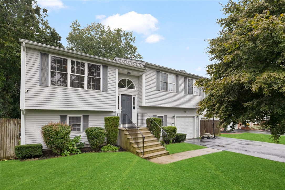 13 Lawrence Road North Providence, RI 02911 - Photo 1 of 31 This amazing, oversized raised ranch is located in the desirable Fruit Hill section of North Providence and has much to offer!
