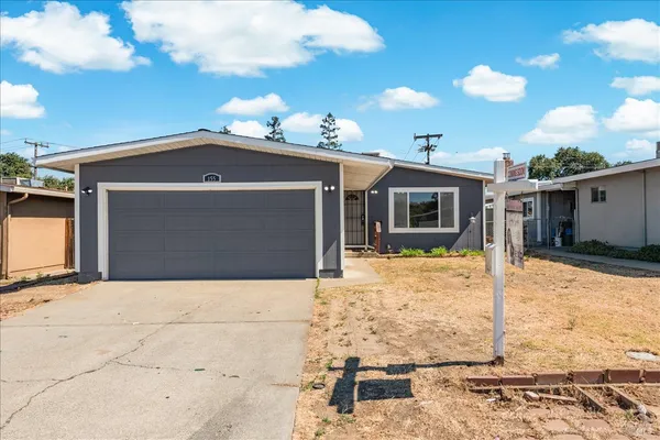 $485,000 | 155 El Cerrito Way, Vacaville, CA 95688
