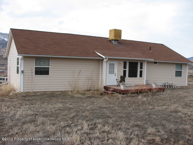 4852 County Road 320 Rifle, CO 81650 - Photo 2 of 7 Front of House