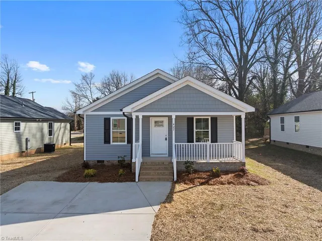 $244,900 | 427 North Caldwell Street, Salisbury, NC 28144