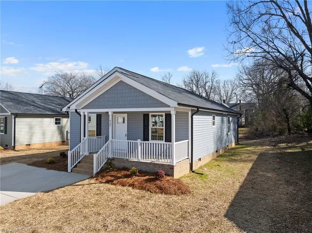 $244,900 | 427 North Caldwell Street, Salisbury, NC 28144