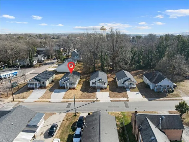 $244,900 | 427 North Caldwell Street, Salisbury, NC 28144