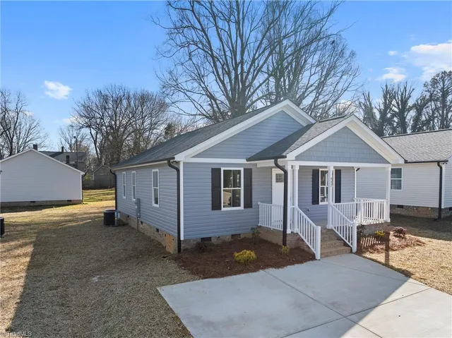 $244,900 | 427 North Caldwell Street, Salisbury, NC 28144