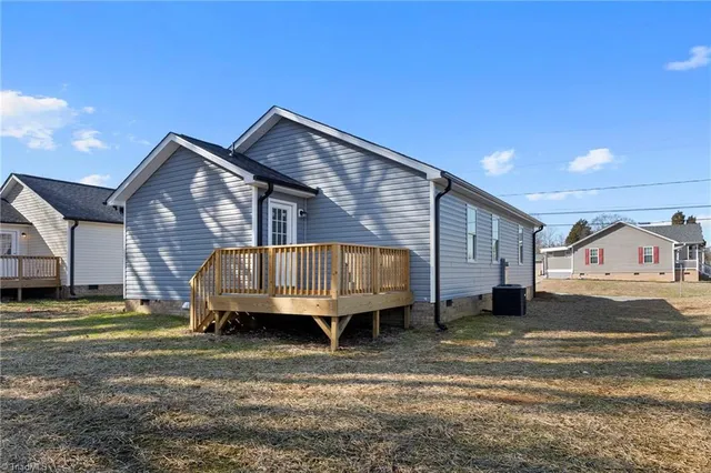 $244,900 | 427 North Caldwell Street, Salisbury, NC 28144