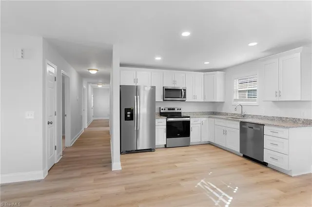 $244,900 | 427 North Caldwell Street, Salisbury, NC 28144