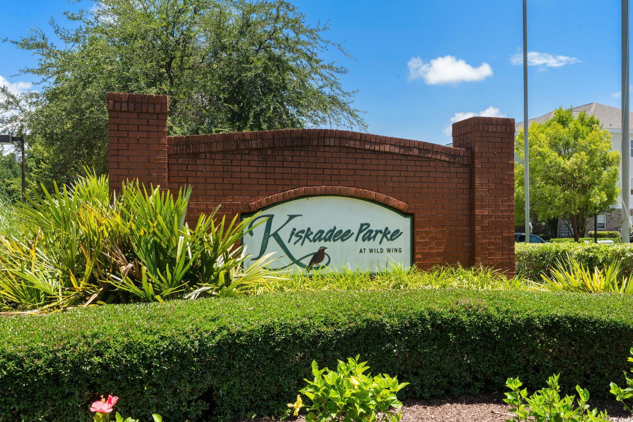 336 Kiskadee Loop, Unit 19O Conway, SC 29526 - Photo 26 of 26 View of community / neighborhood sign