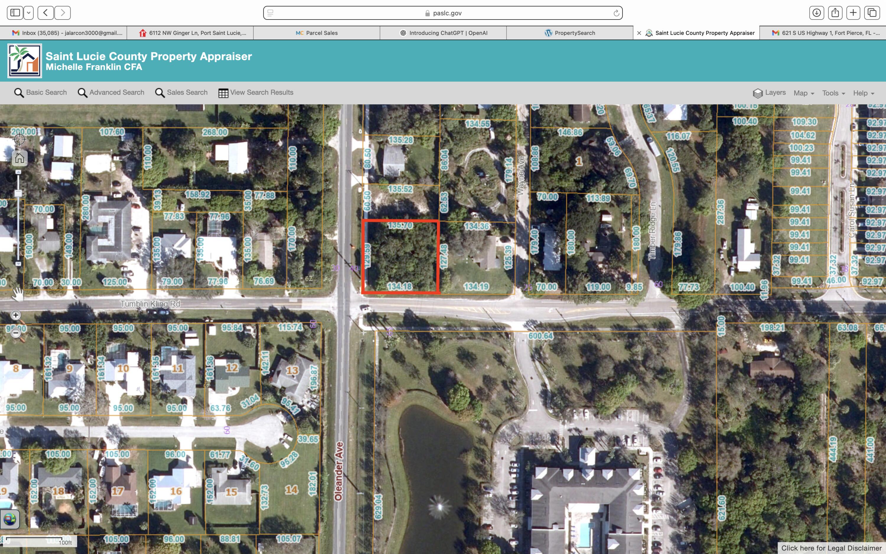 0 Oleander Avenue Fort Pierce, FL 34982 - Photo 1 of 2 Screenshot 2025-03-28 at 12.13.22-3