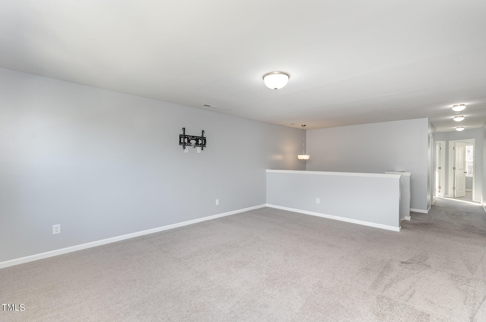 500 Hidden Den Path Wendell, NC 27591 - Photo 19 of 36 a view of an empty room