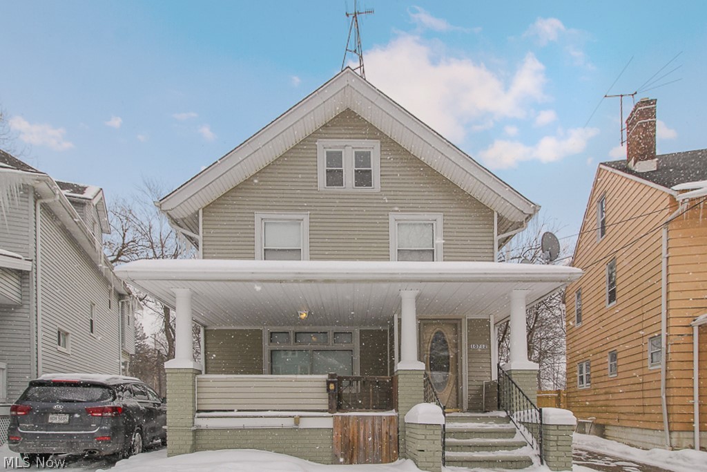 10712 Elmarge Road Cleveland, OH 44105 - Photo 1 of 29 Gallery Image 1