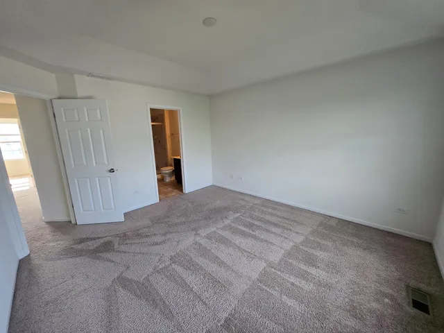 a view of empty room with window