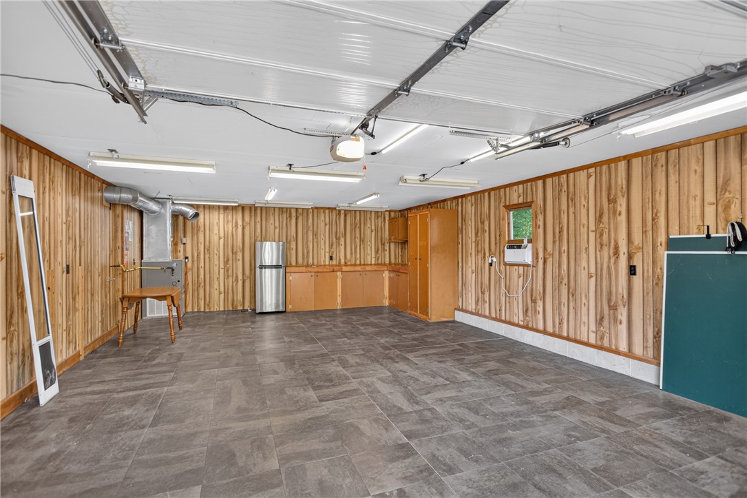 103 Dorsey Lane Walhalla, SC 29691 - Photo 28 of 42 A spacious and functional garage, offering ample room for vehicles and projects.