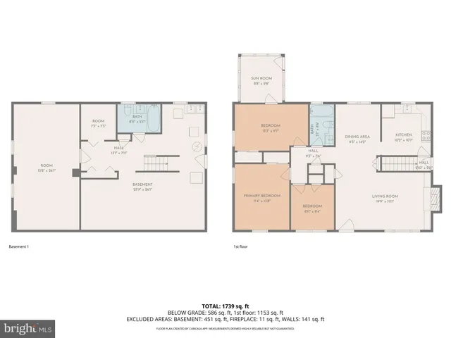 $459,900 | 9301 Tuckerman Street, Lanham, MD 20706
