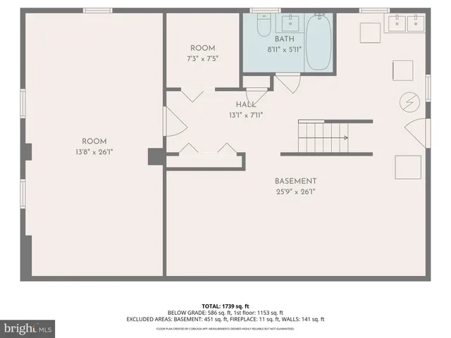$459,900 | 9301 Tuckerman Street, Lanham, MD 20706