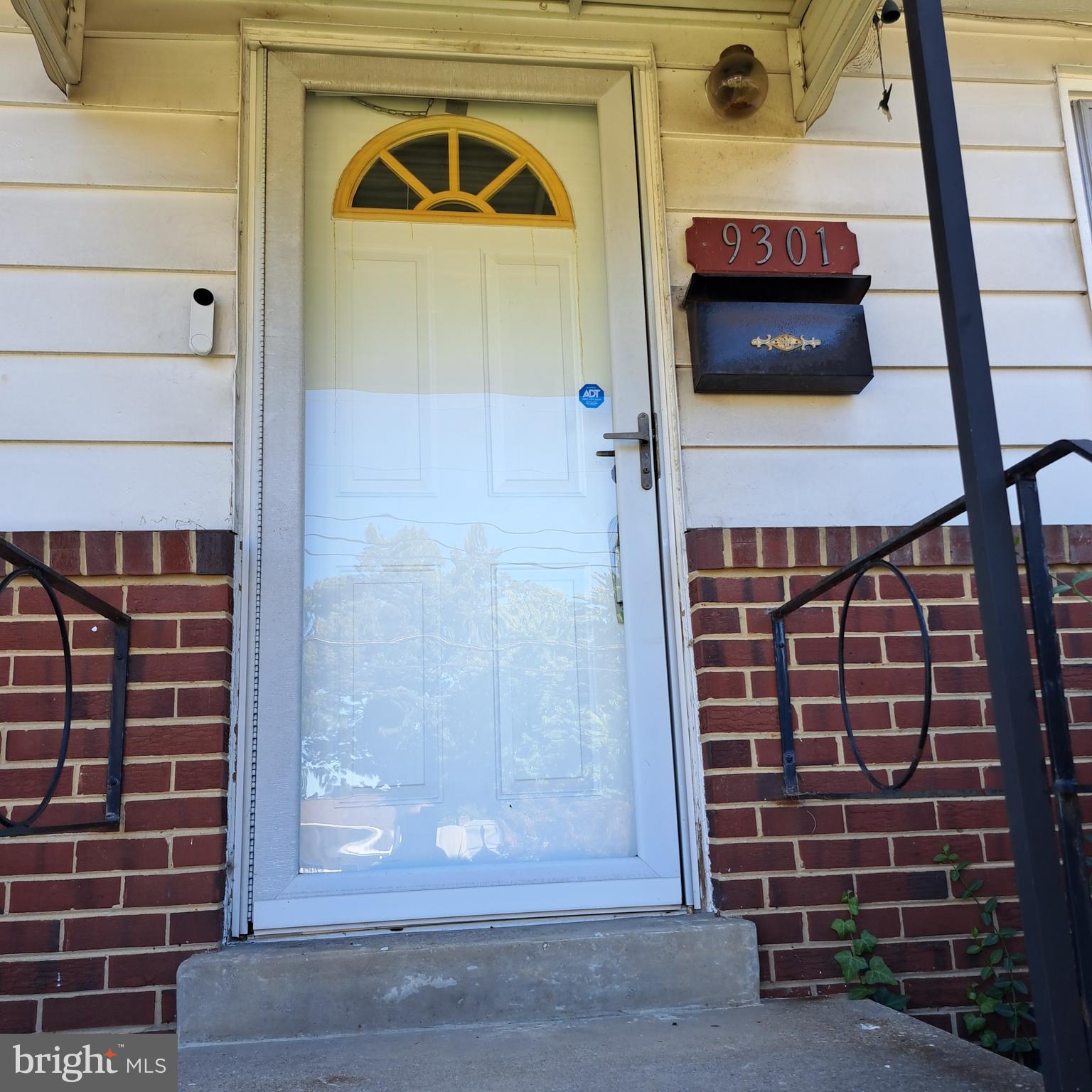 9301 Tuckerman Street Lanham, MD 20706 - Photo 2 of 48 a view of door