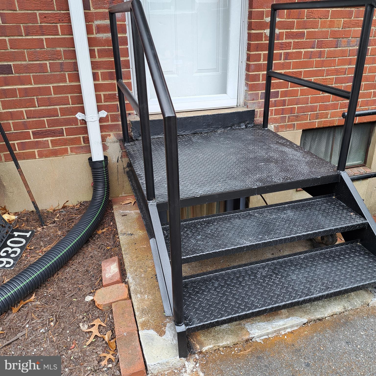 9301 Tuckerman Street Lanham, MD 20706 - Photo 46 of 48 a view of entryway