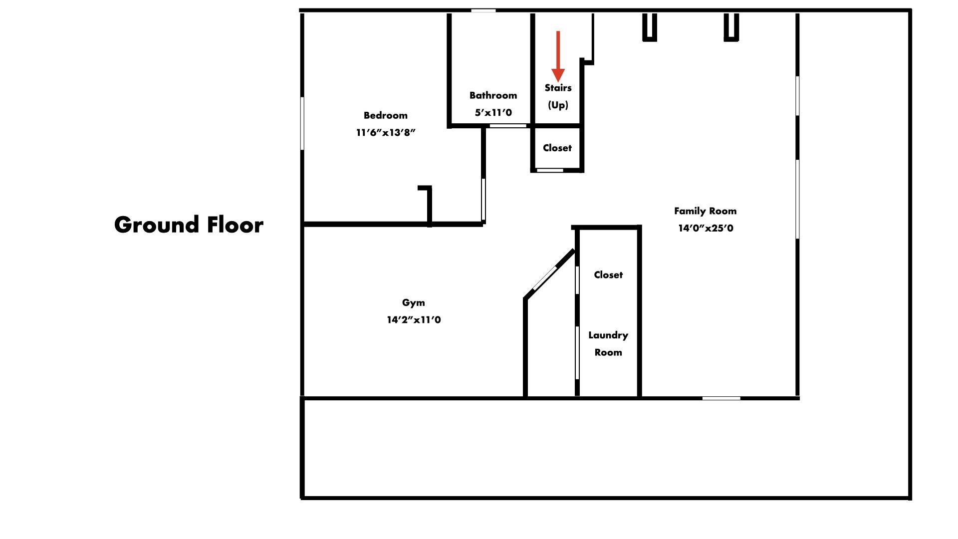 5336 Atlantic View St. Augustine, FL 32080 - Photo 98 of 100 View of home floor plan
