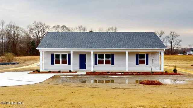 $249,900 | 1361 Pinkney Road, Pikeville, NC 27863