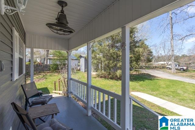 446 Coosa Island Road Cropwell, AL 35054 - Photo 6 of 44