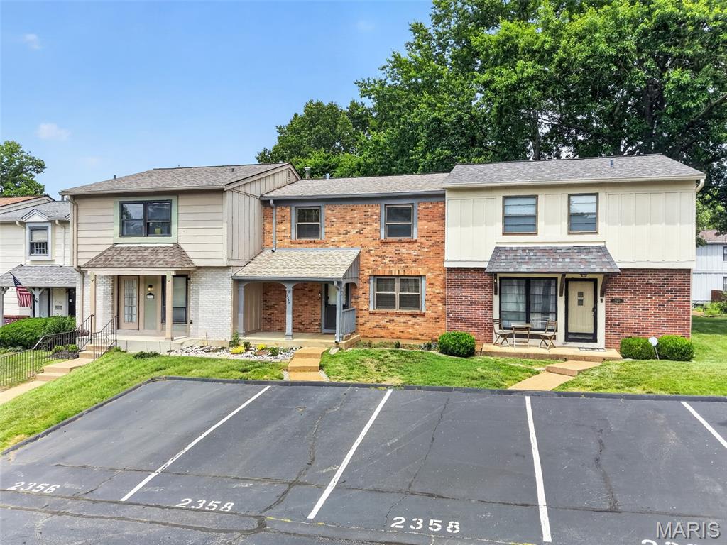 2358 Hidden Meadow Lane Ballwin, MO 63021 - Photo 1 of 44