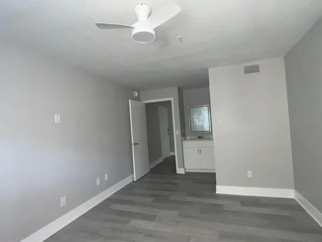 a view of small space