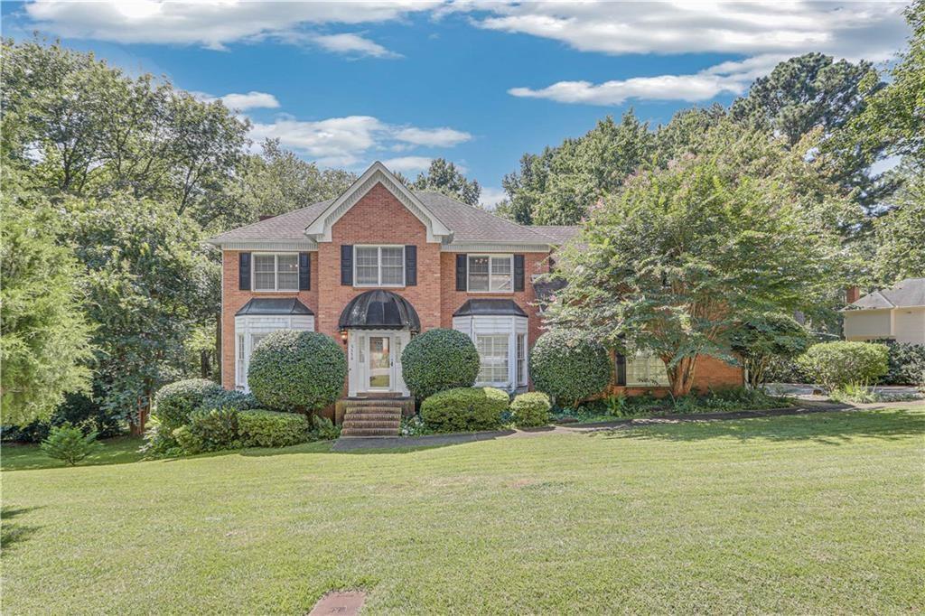 2330 Golden Eagle Lane, Lawrenceville, GA 30044 Compass