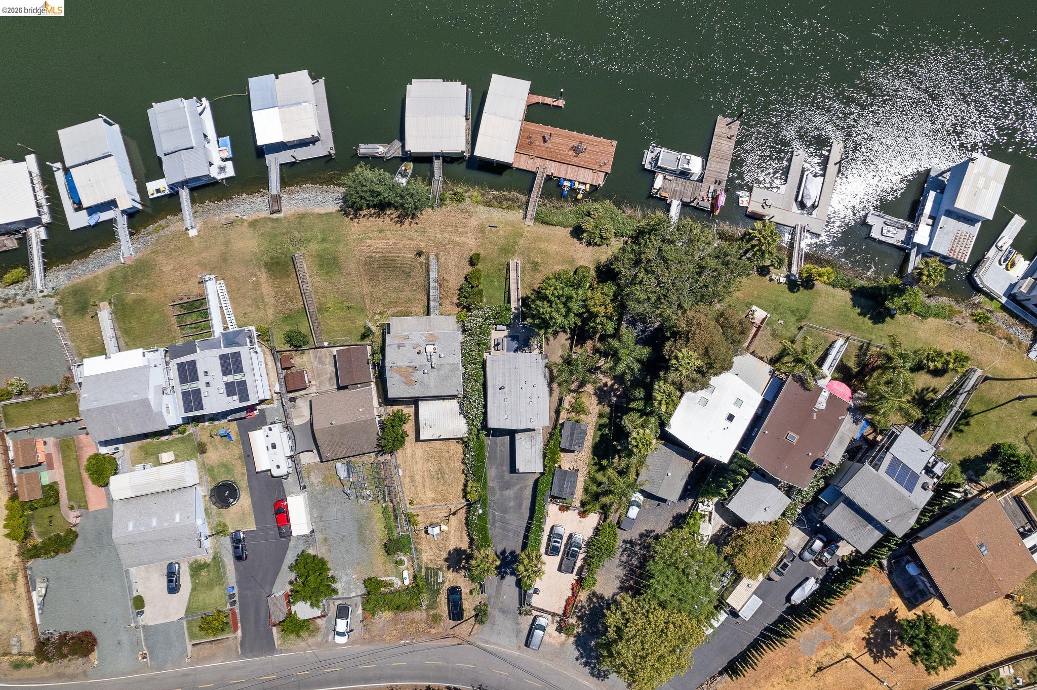 1704 Taylor Road Bethel Island, CA 94511 - Photo 64 of 73 Waterfront properties featuring private boat docks and covered slips