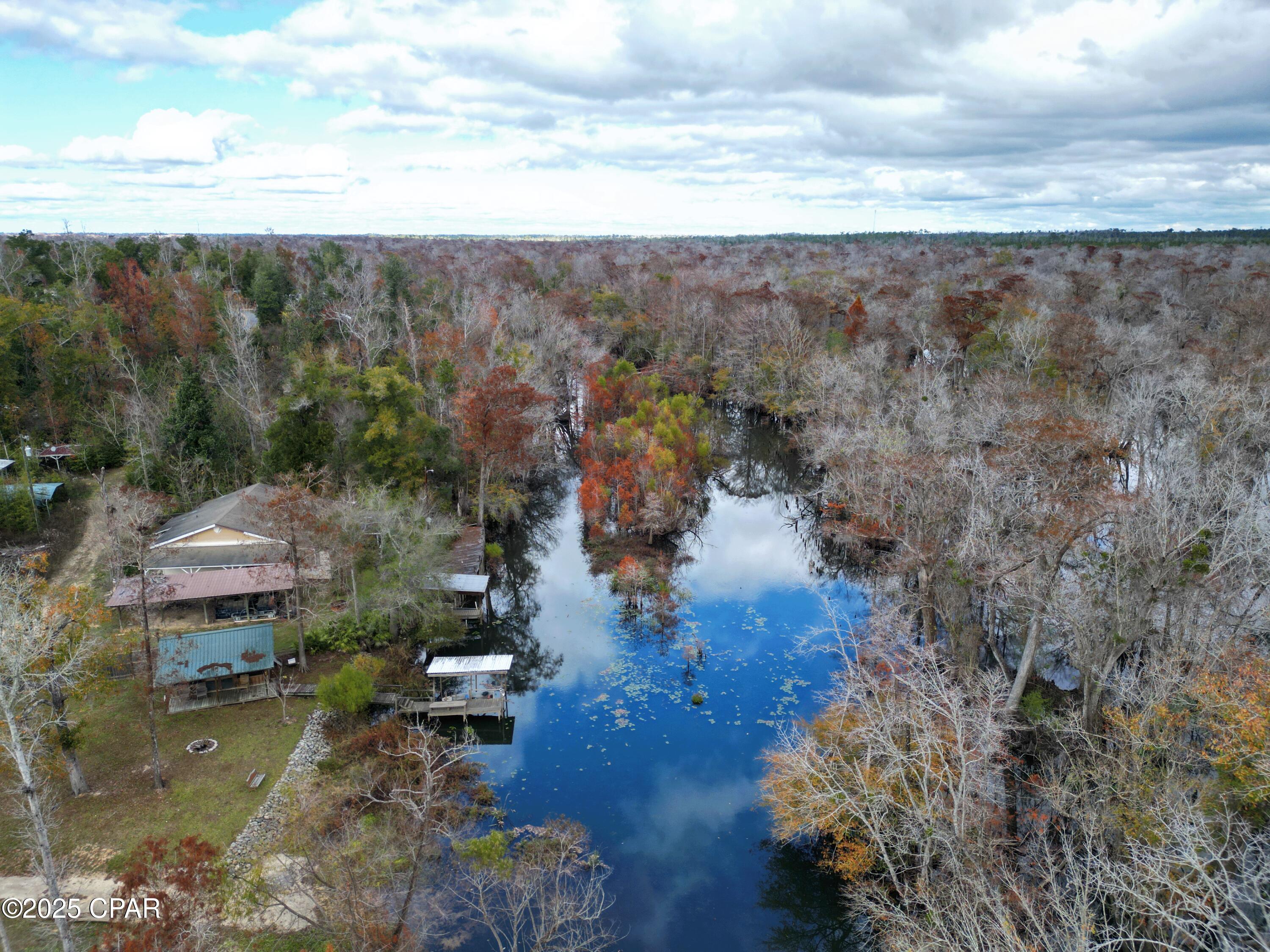 14443 Barker Road Wewahitchka, FL 32449 - Photo 17 of 26