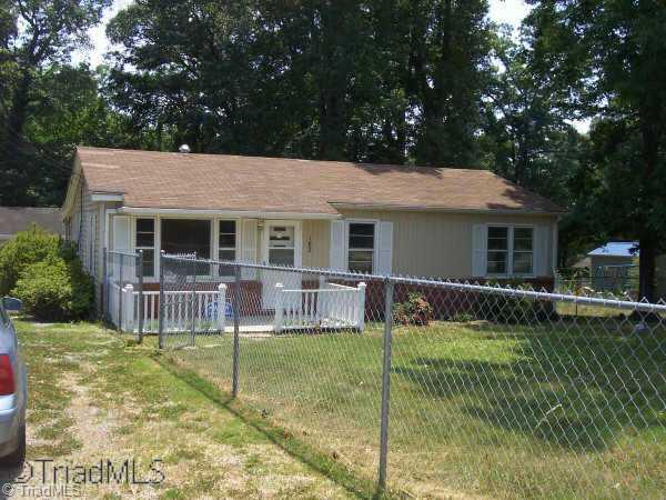182 New Salem Road Randleman, NC 27317 - Photo 1 of 1 Exterior Front.