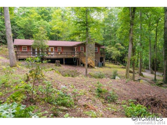 55 Bear Rock Loop Road Hendersonville, NC 28739 - Photo 1 of 24 Gallery Image 1