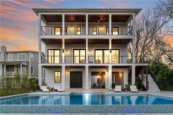 $3,199,000 | 134 Compass Point Drive, St. Simons Island, GA 31522