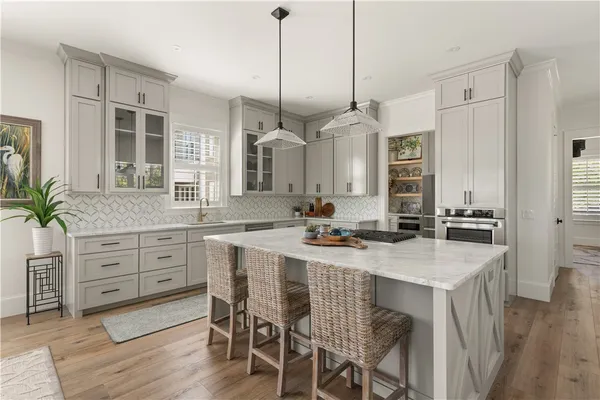 $3,199,000 | 134 Compass Point Drive, St. Simons Island, GA 31522