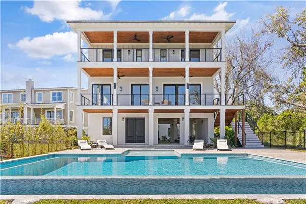 $3,199,000 | 134 Compass Point Drive, St. Simons Island, GA 31522
