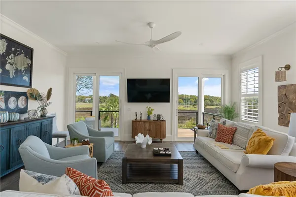 $3,199,000 | 134 Compass Point Drive, St. Simons Island, GA 31522