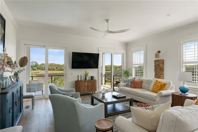 $3,495,000 | 134 Compass Point Drive, St. Simons Island, GA 31522