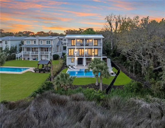 $3,199,000 | 134 Compass Point Drive, St. Simons Island, GA 31522