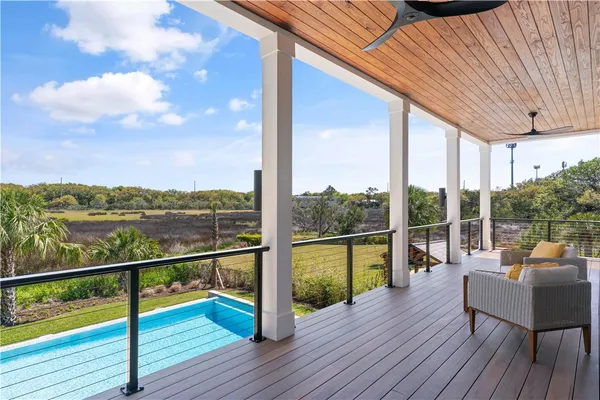 $3,199,000 | 134 Compass Point Drive, St. Simons Island, GA 31522
