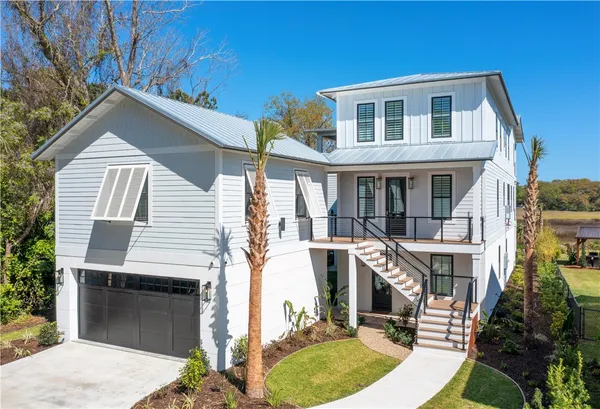 $3,199,000 | 134 Compass Point Drive, St. Simons Island, GA 31522
