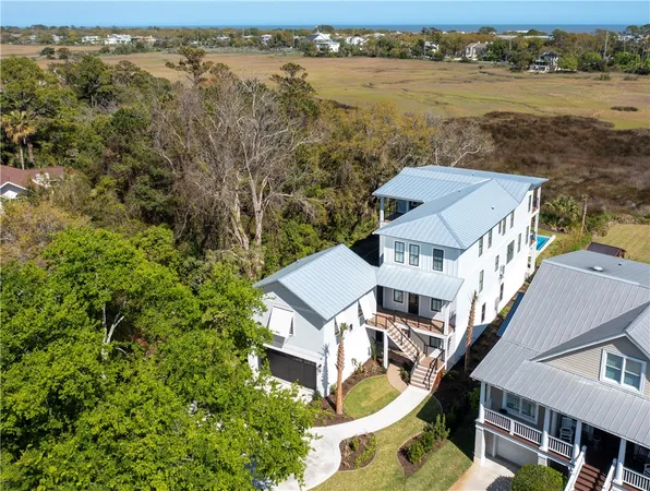 $3,199,000 | 134 Compass Point Drive, St. Simons Island, GA 31522