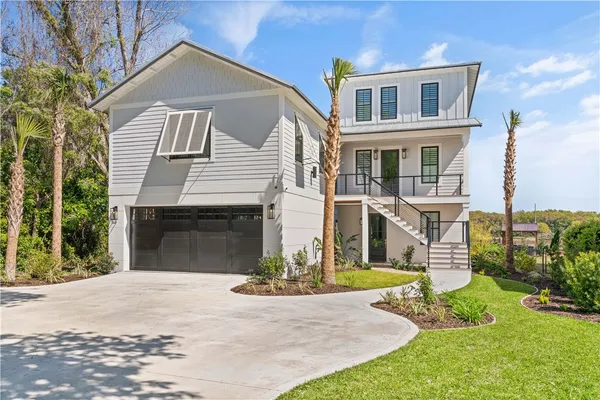 $3,199,000 | 134 Compass Point Drive, St. Simons Island, GA 31522
