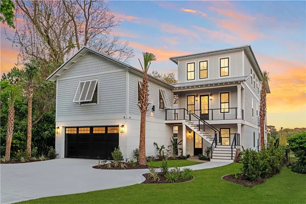 $3,199,000 | 134 Compass Point Drive, St. Simons Island, GA 31522