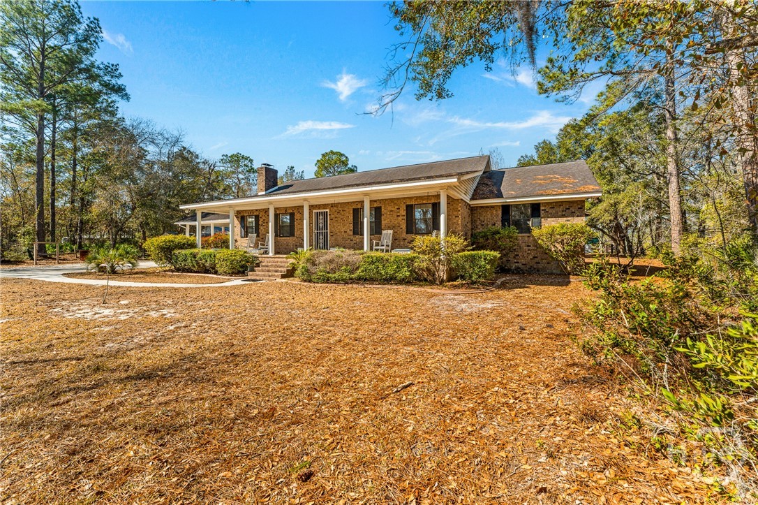 1206 Zittrouer Road Guyton, GA 31312 - Photo 1 of 75