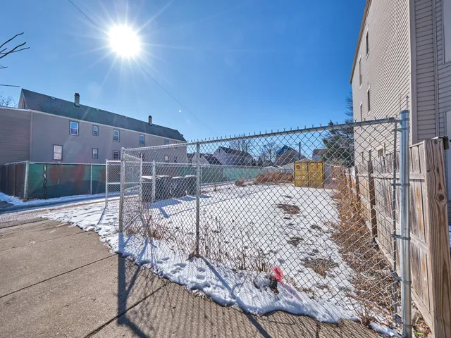 a view of terrace with wooden floor and living space