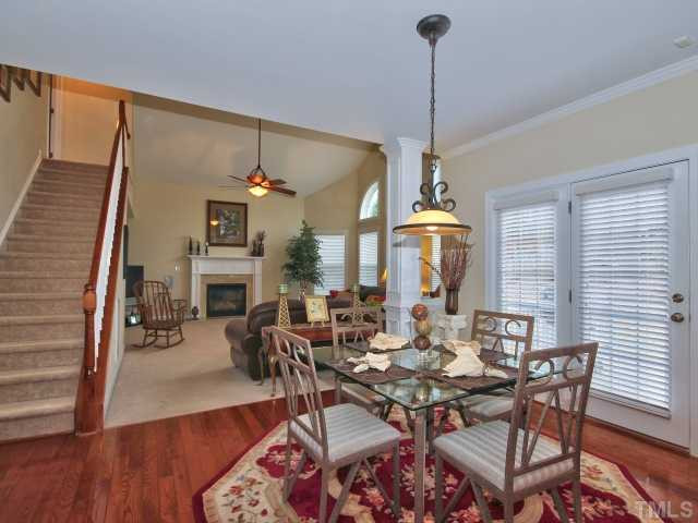 2413 Treen Street Raleigh, NC 27614 - Photo 11 of 24 Breakfast Area