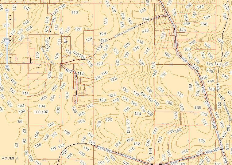 Tbd Owen Ladner Road Perkinston, MS 39573 - Photo 7 of 22 contours