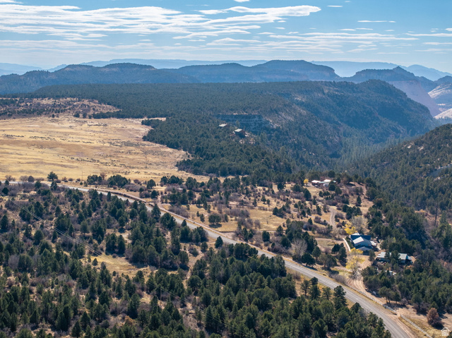 6 South N Frk Road Orderville, UT 84758 - Photo 56 of 68 Mountain view with a heavily wooded area