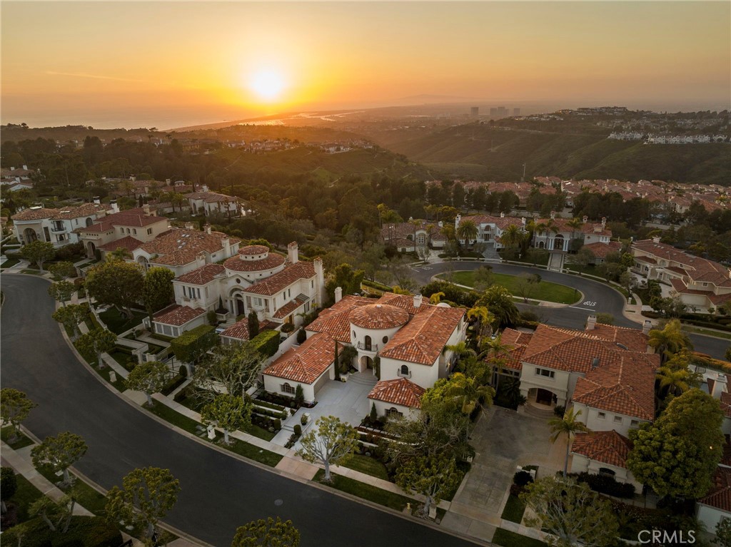 7 Telescope Newport Coast, CA 92657 - Photo 1 of 1 an aerial view of residential houses with outdoor space