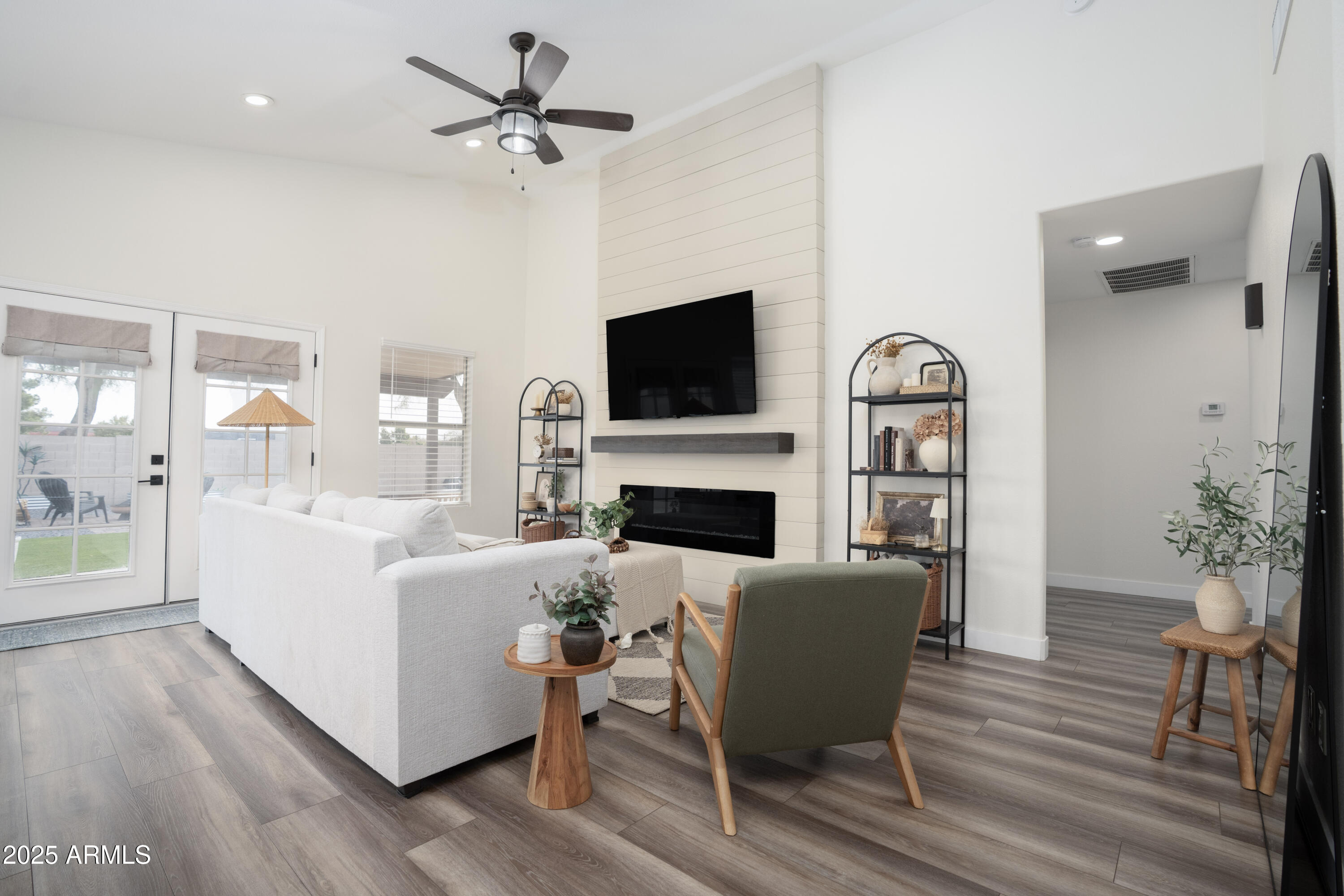 7709 West Boca Raton Road Peoria, AZ 85381 - Photo 19 of 45 Gorgeous fireplace