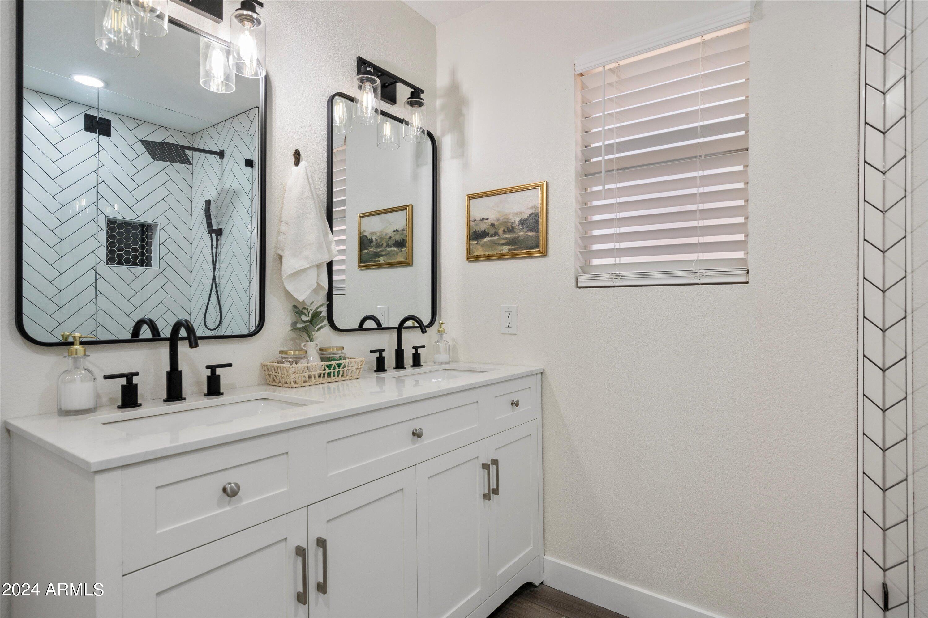 7709 West Boca Raton Road Peoria, AZ 85381 - Photo 28 of 45 Primary bathroom double sinks