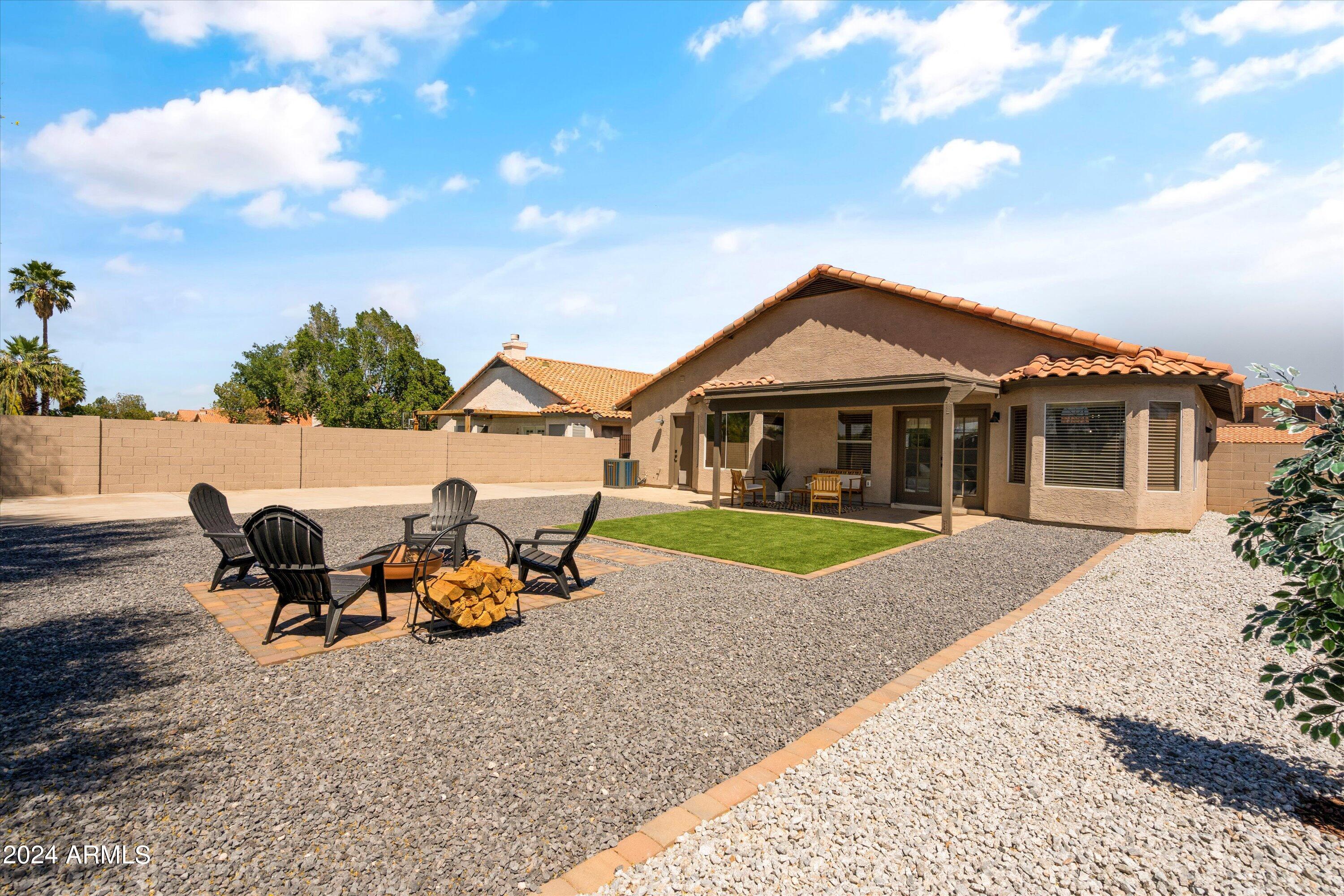 7709 West Boca Raton Road Peoria, AZ 85381 - Photo 34 of 45 Huge backyard